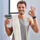 thumbnail image 1 of Vaso Mezclador de Proteínas En Polvo de 300 Ml con Báscula, Taza de Café, Vaso Portátil, Vaso Deportivo para Fitness, Vasos de Plástico, 1 of 5