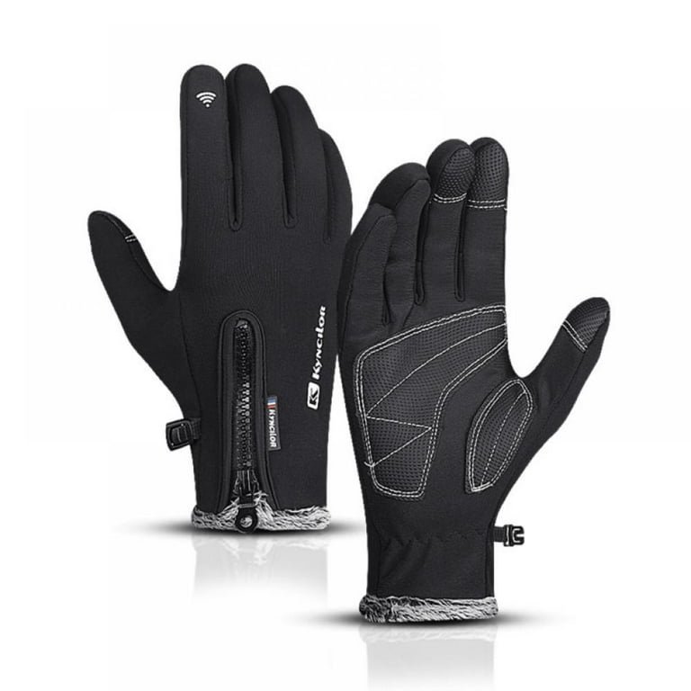 Winter bike gloves for men sales