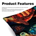 thumbnail image 2 of Inserts with Unique Patterns - Set of 2 Chair Pillow Covers - Available in 16x16, 18x18, 20x20 Inches for All Occasions, 2 of 6