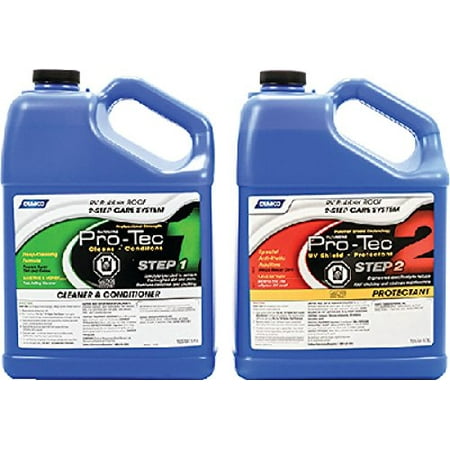 Rubber Roof Treatment - PRO-TEC RUBBER ROOF CARE