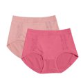 thumbnail image 1 of Tqcoqu Women's Underwear Mid Waist Breathable Plus Size Comfortable, 1 of 4