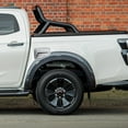 thumbnail image 4 of Gas Tank Door Cover, Stylish Look Chrome Fuel Tank Cap Anti Scratch Protective  for D- 2021 To 2024, 4 of 7