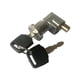 thumbnail image 4 of Caja de batería, cerradura, interruptor de llave, cerradura de seguridad de batería, interruptor de encendido portátil, cerradura de seguridad de, 4 of 7