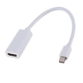thumbnail image 2 of Adaptador a , Puerto de , Convertidor de DP a , Sunnimix Adaptador DP a HDMI, 2 of 8