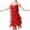 TB-Red#halloween costumes woman 2024, variant on QATAINLAV Women's 1920s Flapper Dress Casual Sleeveless Spaghetti Straps Cocktail Dresses Fashion Sequin Glitter Fringed Prom Dress Wedding Guest Dresses Green XL