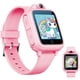 thumbnail image 1 of Reloj inteligente Awatty Kids con cámara de 26 juegos y grabadora de vídeo, color rosa, 1 of 7