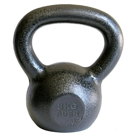 Ader Premier Kettlebell- (8kg /18lb)