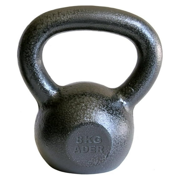 Ader Premier Kettlebell- (8kg /18lb)