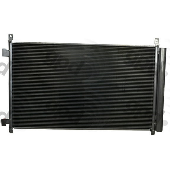 Global Parts Distributors 4423C A/C Condenser Fits select: 2014-2020 NISSAN ROGUE
