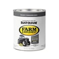 thumbnail image 2 of 2 Pack, Massey Ferguson Gray , Rust-Oleum Specialty Gloss Farm and Implement Paint-280157, 1 qt, 2 of 10