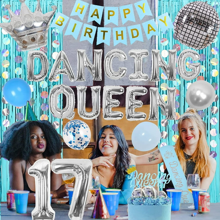 Queens 2024 birthday party