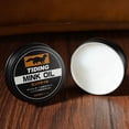 thumbnail image 6 of TINYSOME Mink Oil Cream Practical 1eather Maintenance Cream Leathercraft Accessories, 6 of 7
