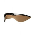 thumbnail image 4 of M by Bruno Magli Reena Patent Pump, 7, Black, 4 of 5