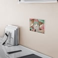 thumbnail image 6 of Dailycode Light Switch Plate Covers 3 Gang Wall Plate Plastics Outlet Covers for Kitchen Home Office Decor Gnome and Ice Cream, 6 of 8