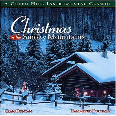 Christmas in the Smoky Mountains (CD)