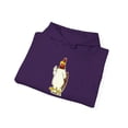 thumbnail image 3 of Blind Skateboards Jason Lee Retro Skateboarding Hoodie Design - 5XL / Purple, 3 of 4