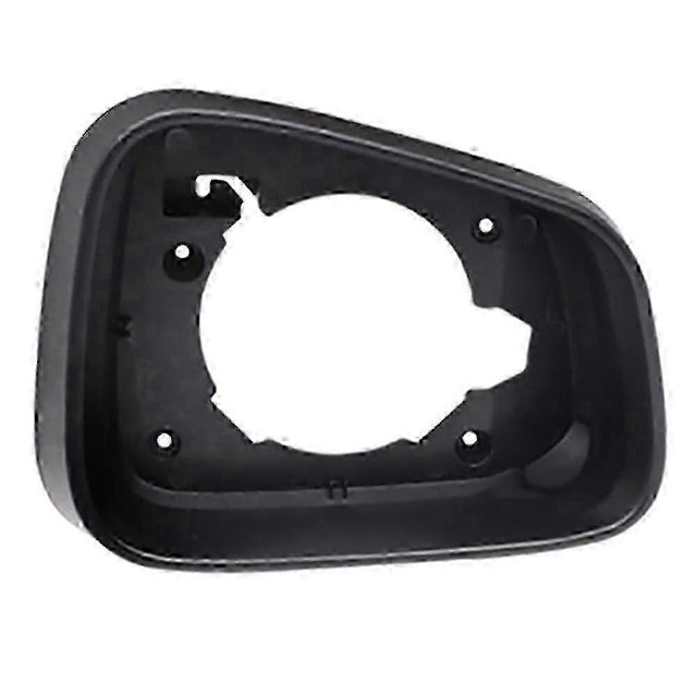 Car Right Side Rearview Mirror Frame Reversing Side Mirror Trim Frame For Trax Opel Mokka X 2013-201