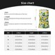 thumbnail image 5 of Fotbe Lemon Seamless Pattern Oil Painting Effect Blusas Sin Mangas para Mujer – Estilo Casual, Corte Suelto, Slim-Fit, Cuello Redondo Deportivo, Tops de Verano para Gimnasio y Yoga-Large, 5 of 7