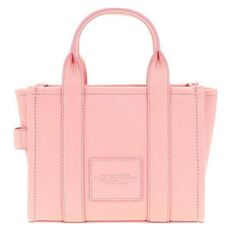 Marc Jacobs Women's THE SMALL TOTE Ribbon Pink One Size