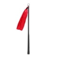 thumbnail image 4 of Entrenador de swing de golf con cinta Palo de calentamiento de golf de 60 cm para principiantes Mejora la velocidad del swing, 4 of 9