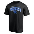 thumbnail image 2 of Men's Black Kentucky Wildcats Line Corps T-Shirt, 2 of 3