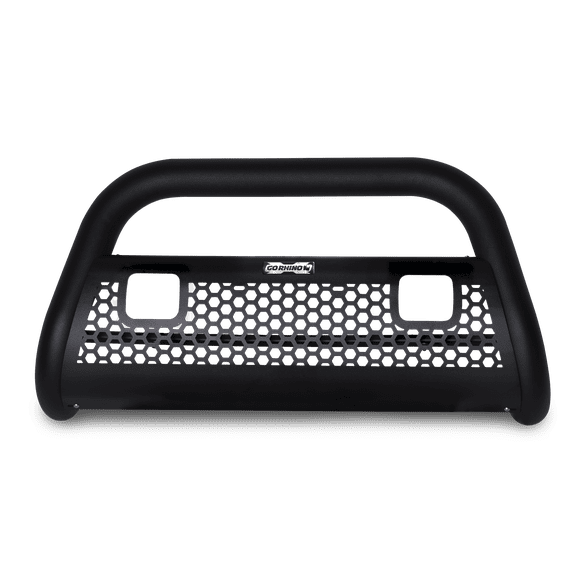 Go Rhino 55282T Defensa RC2 LR2 con orificios para 2 duallys (Con kit de instalación) For 16-19 Silverado 1500 LD, Sierra 1500 Limited, Sierra 1500, Silverado 1500 Fits select: 2016-2019 GMC SIERRA