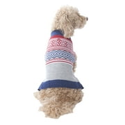 Vibrant Life Dog Sweater Classy Frost-Small