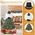 thumbnail image 5 of 5 FT Pre-lit Mannequin Artificial Christmas Tree, 5 of 10