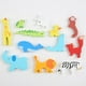 thumbnail image 3 of Rompecabezas de madera Montessori, juguete educativo de aprendizaje preescolar para niños animal, 3 of 9