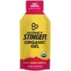 Honey Stinger Organic Fruit Smoothie Energy Gel | Gluten Free & Caffeine Free | For Exercise, Running and Performance | Sports Nutrition for Home & Gym, Pre and Mid Workout | 24 Pack, 26.4 Ounce