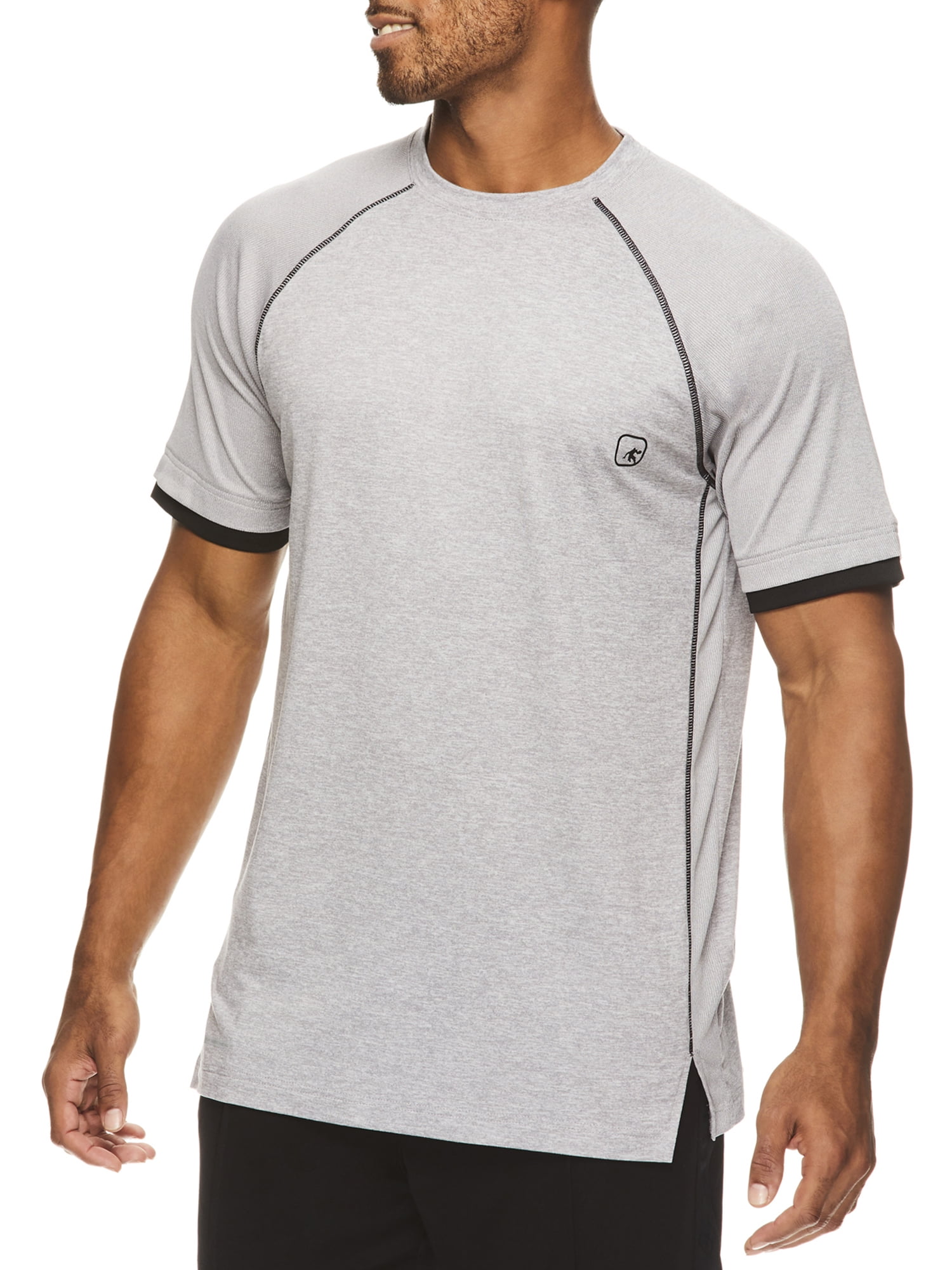 AND1 Mens Performance Basketball Tee, up to Size 5XL - Walmart.com