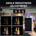 thumbnail image 4 of Hologram Projector,722pcs Fan 3d Led Video Wall-mounted Player P62 3d Fan Led Eye 2k 3d Display Real-time Screen 3d Fan Naked Led Beads Player 3d Remote Real-time Beads Remote 2k Led Adben, 4 of 7