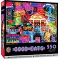 thumbnail image 5 of MasterPieces 550 Piece Jigsaw Puzzle for Adults - BBQ & Blues - 18"x24", 5 of 7