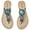 Black 7011-229, variant on Ataiwee Women's Flat Slide Sandals, Fashion Strappy Braided Slip On Flat Summer Shoes.