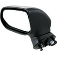 thumbnail image 2 of Mirror Compatible With 2006-2011 Honda Civic Left Driver Side Heated Paintable Kool-Vue, 2 of 6