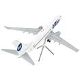 thumbnail image 2 of Boeing 737-800 Commercial Aircraft "UTair" White "Gemini 200" Series 1/200 Diecast Model Airplane by GeminiJets, 2 of 3