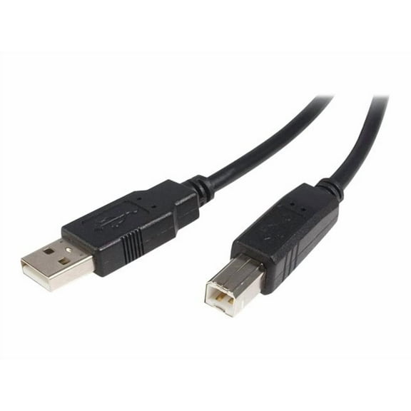 StarTech.com 0.5m USB 2.0 A to B Cable - M/M