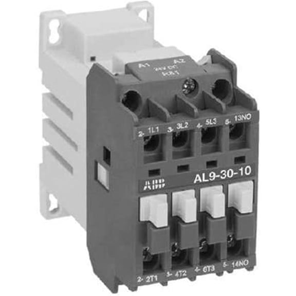 ABB AL9-30-10-81 AL Contactor Non Reversing 1NO 21A 24V