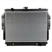 For Dodge D100 D200 D300 Pickup New Radiator - Buyautoparts Fits select: 1985 DODGE D-SERIES D100/D150, 1976-1977 DODGE W-SERIES W200/W250