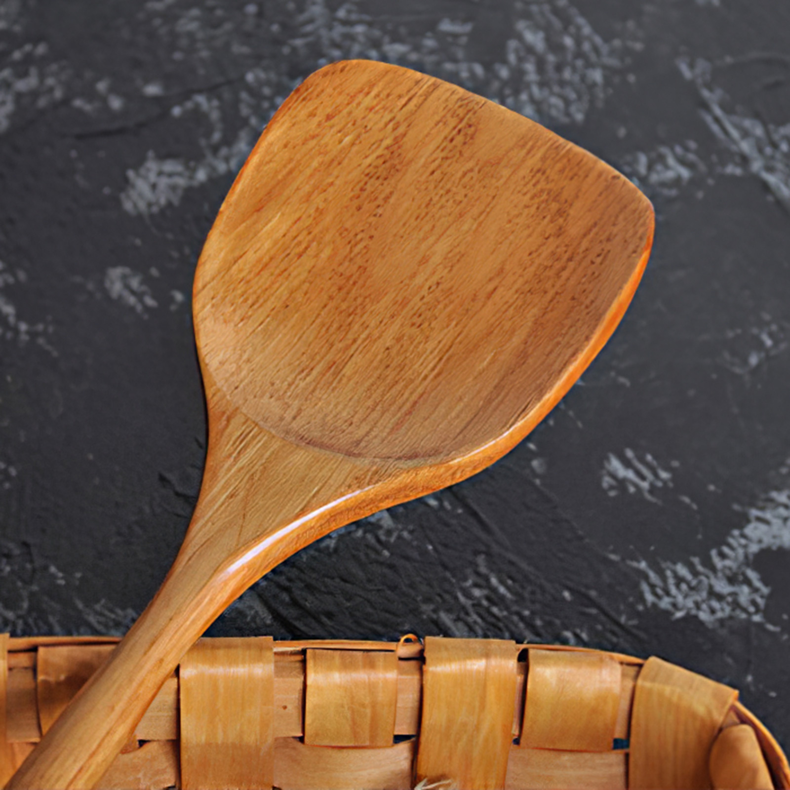 sourdough wooden spatula – Madison St. Organics