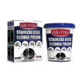 thumbnail image 1 of Stainless Steel Cleaner Powerful Cleaning Paste Metal Polish Paste Washing Pot Bottom Scale Strong Cream Detergent Kitchen Clean New, 1 of 5
