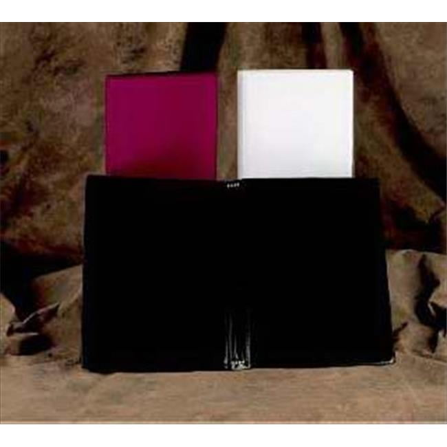 B H Publishing Group 463793 Binder Anthem Elastic Band Black