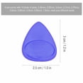 thumbnail image 3 of LYUMO 10PCS Guitar Pick Holder Plectrum Musical Instrument Accessory(0.46mm-1mm Thickness), Guitar Pick Plectrum, Guitar Plectrum, 3 of 4