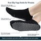 thumbnail image 3 of Calcetines de Yoga antideslizantes para mujer, medias de Yoga para Pilates, Ballet, baile, entrenamiento descalzo, 1 par, 3 of 7