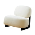 thumbnail image 4 of Sofá Silla Salón Sofá Muebles Sofá Moderno Para Dormitorio Balcón Restaurantes Pie Negro, 4 of 9