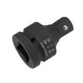 thumbnail image 1 of Reductor de socket de impacto Uxcell 1" Drive (F) x 3/4" (M) para llaves de trinquete, de hembra a macho, Cr-Mo, 1 of 3