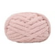 thumbnail image 1 of Hilo de Lana Grueso Hilo Grueso para Tejer Brazos Jumbo para Tejer Almohadas Suéteres Camas para Mascotas Macramé Rosa Claro Macarena, 1 of 8