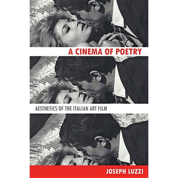 Cinema of Poetry: Aesthetics of the Italian Art Film, (Paperback)