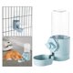 thumbnail image 5 of Alimentador de agua duradero para perros y gatos, dispensador de agua para mascotas, bebedero de 500 ml para conejo, gatito, animal pequeño, pequeño, - AZUL Sunnimix Dispensador de mascotas, 5 of 8