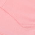 thumbnail image 4 of Kogui Kids Fashion Hoodies Boys Girls Graphic Hoodie Sweatshirts,Children's Lightweight Winter Pullover Hooded Size 13-14 (Pink,13-14 Years), 4 of 9